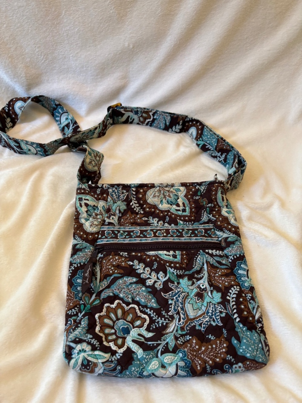 Vera Bradley crossbody bag